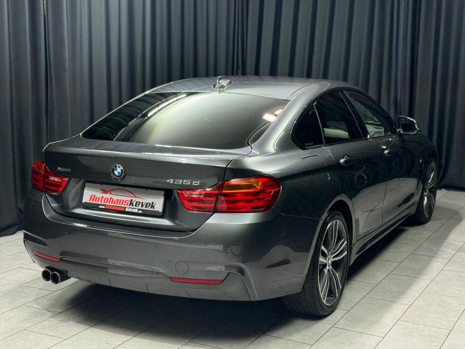 Fahrzeugabbildung BMW 435d Gran Coupe|xDRIVE|M-SPORT|HEAD-UP|H&K|1.HAN