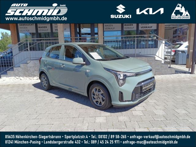 KIA Picanto PICANTO PE2 1.0 GDI AMT VISION (V188785-1)