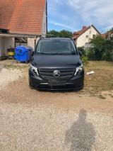 Mercedes-Benz Vito Mixto 124CDI lang 4x4 Komfortsitze Drehbar