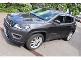 Jeep Compass Limited FWD Automatik inkl. R-Kamera, Kl - gebrauchte Jeep Compass aus dem Jahr 2021