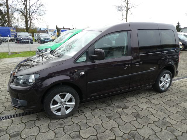 Volkswagen Caddy Soccer 1,2 TSI *NEUER MOTOR 8/24*