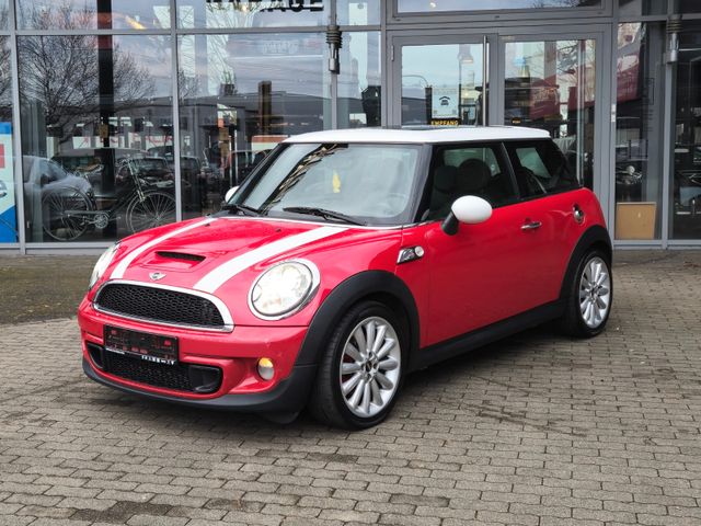 MINI Cooper S"BESTZUSTAND"LEDER/XENON/SHZ/PANO