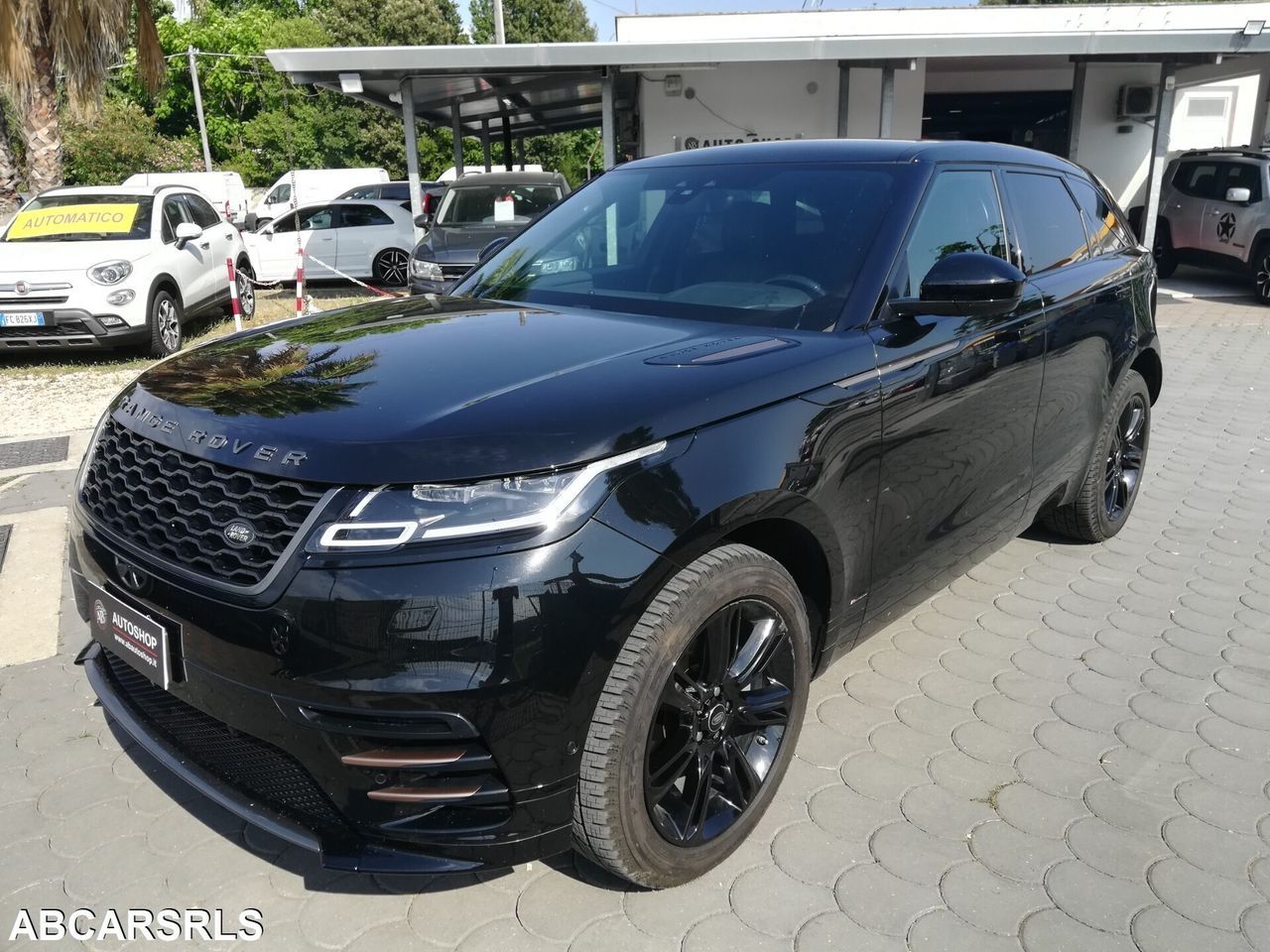 Land Rover LAND ROVER - Range Rover Velar - 2.0D I4 240 R-D imagem 2