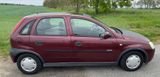 Opel Corsa 1.2 Elegance , Klima - Opel Corsa aus 2002: 1.2