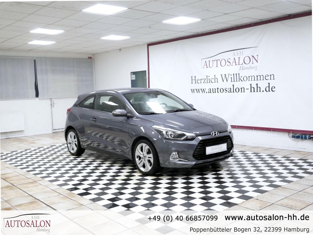 Angebot ansehen Hyundai i20