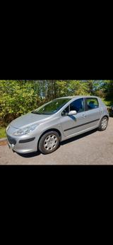 Peugeot 307 Tendance 110 Tendance - Peugeot 307: Limousine