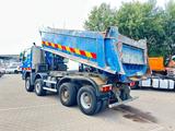 Mercedes-Benz Actros 4141 M Kipper /3-Pedale/2xStücK/4144-4146 - Mercedes-Benz Actros 4146