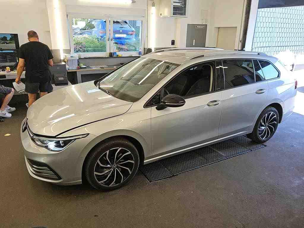 Volkswagen Golf Variant 2.0 TDI Active Kamera+Nav+AHK+Stand, миниатюра 2
