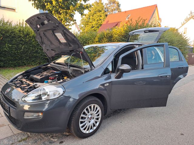 Fiat Punto My Punto Orig 98 tkm Klima EU5 Tüv 10-2026