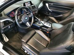 BMW M240i Shadow-Line  Navi PDC H&K 19"Alus Memory