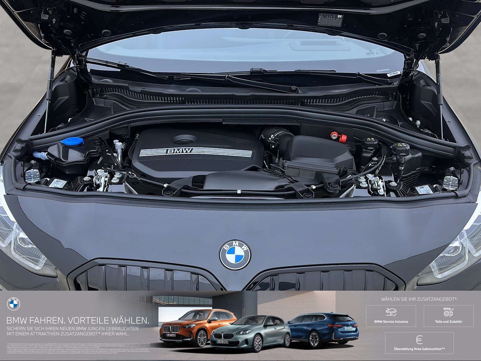 BMW 223 Active Tourer - Bild 20