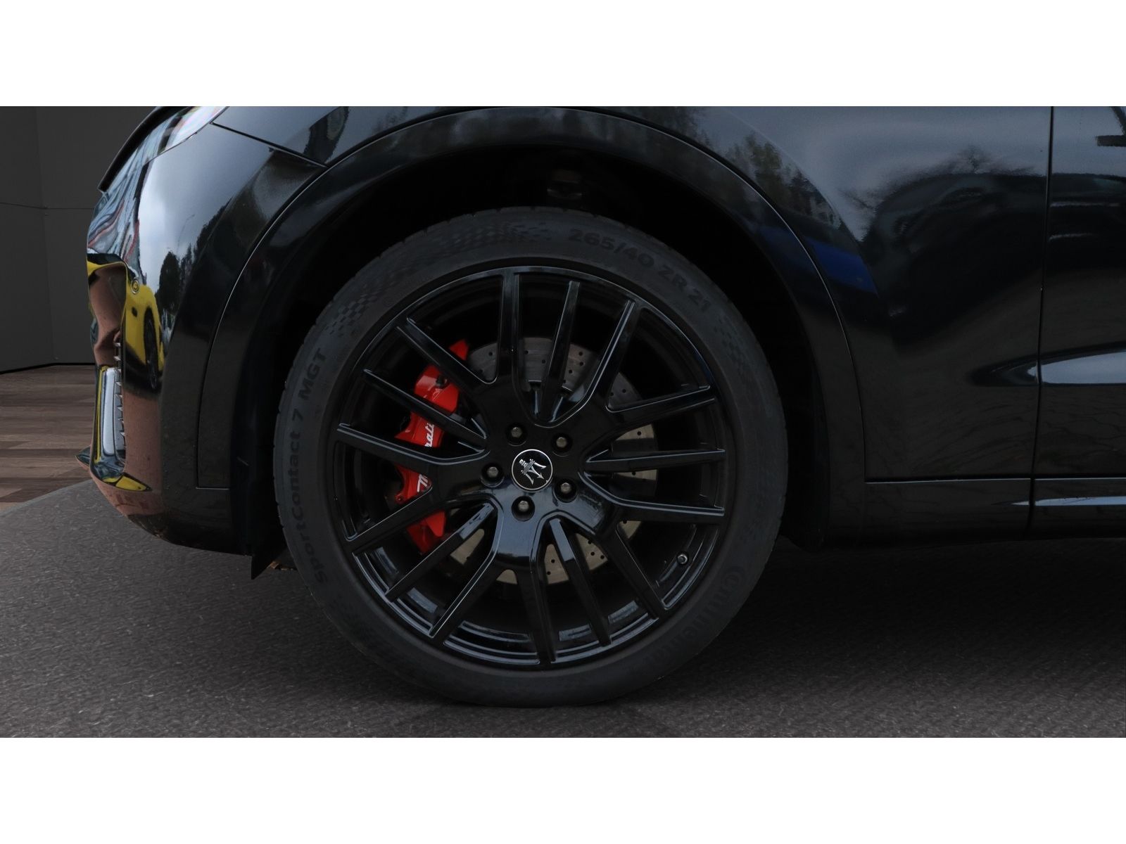 Maserati Levante - Bild 14