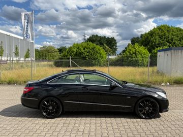 Mercedes E 350 - 6
