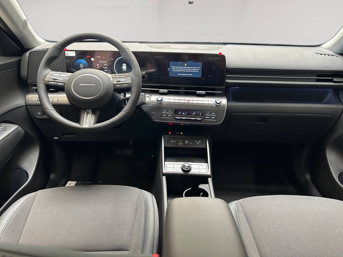 Fahrzeugabbildung Hyundai KONA 1.6 T-GDI (180 PS) DCT Prime Bose GSD Tages