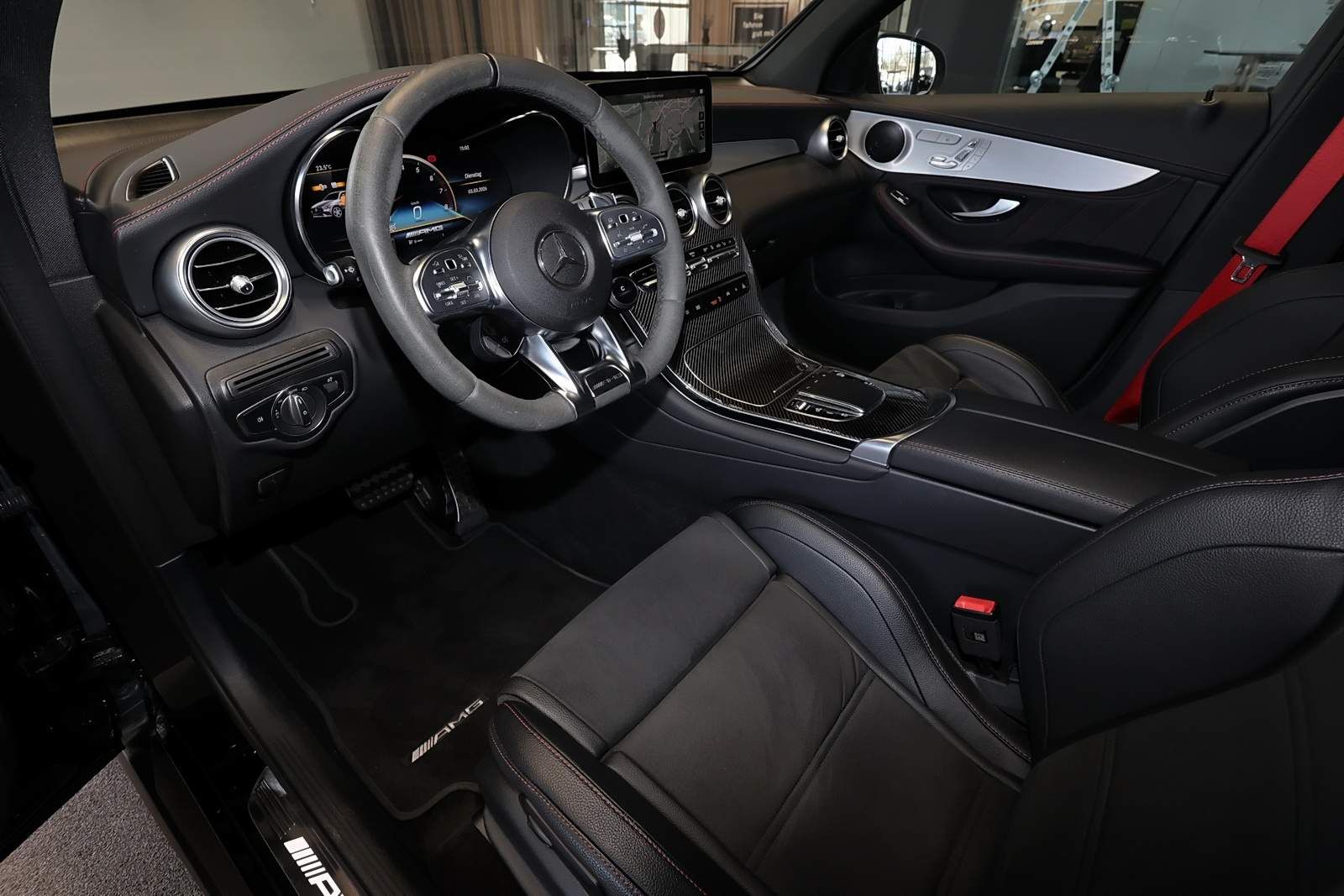 Mercedes-Benz GLC 43 AMG 4M Coupé AMG AHK+HEADUP+MBUX+LED+21" foto 10