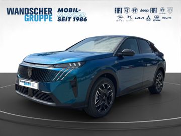 Peugeot 3008 1.2 145 GT Kam. KeyLess LED