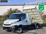 Iveco Daily 35C14 Kipper Doppelbereifung 3,5t AHK Klim - Iveco Daily 35c