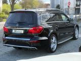 Mercedes-Benz GL 350 4Matic AMG 7-SITZE AHK PANO H&K - Mercedes-Benz GL 350 mit Diesel-Antrieb: Automatik