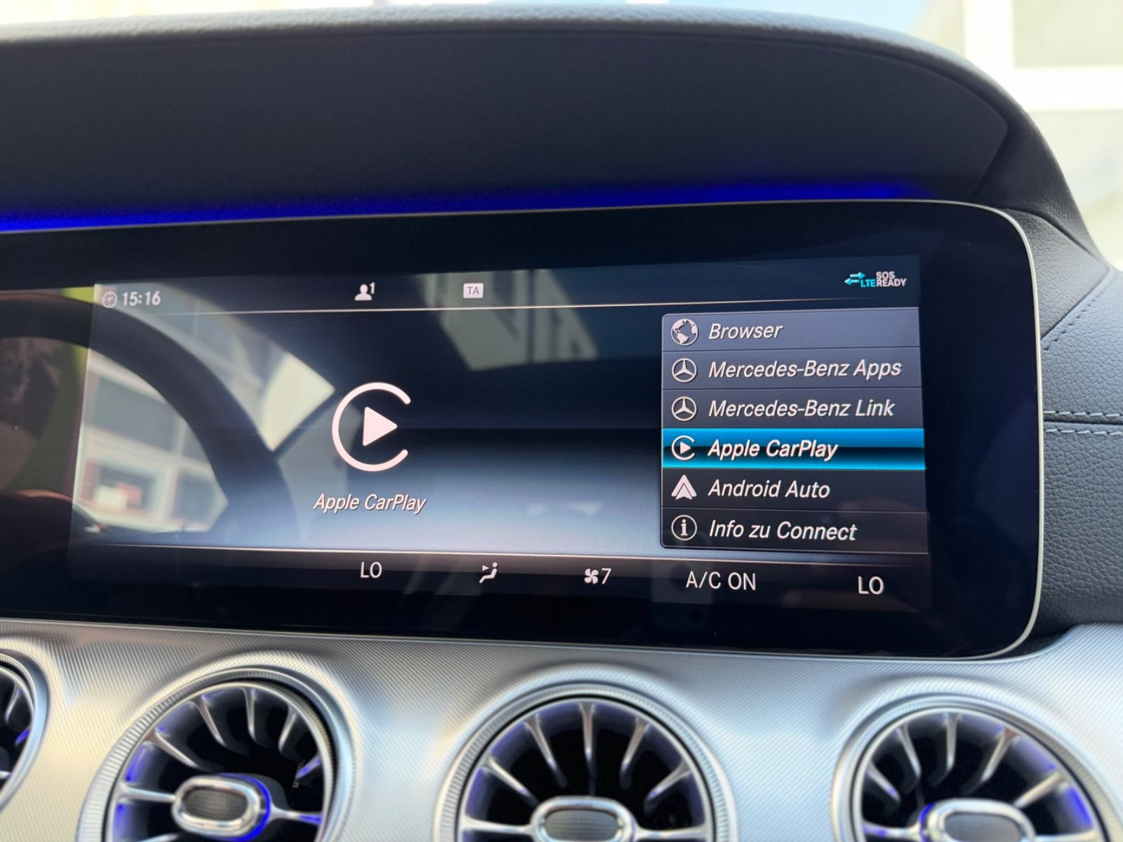 Mercedes-Benz E 200 Coupe 9G AMG NIGHT *PANO*KAMERA*CARPLAY* foto 11