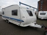 Hobby Prestige 610UFf 4-Schlafplätze Tüv12-2025 100KmH