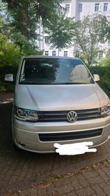 Volkswagen VW T5 multivan - VW T5 Multivan Gebrauchtwagen in Berlin