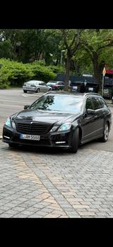 Mercedes-Benz E 350 CDI T BlueEFFICIENCY AVANTGARDE AVANTGARDE - Mercedes-Benz E 350 in Leipzig