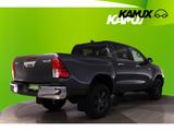 Toyota Hilux 2.4D 4x4 Aut.Double Cab Comfort+NAVI+KAM+S - Toyota Hilux Gebrauchtwagen in Hamburg