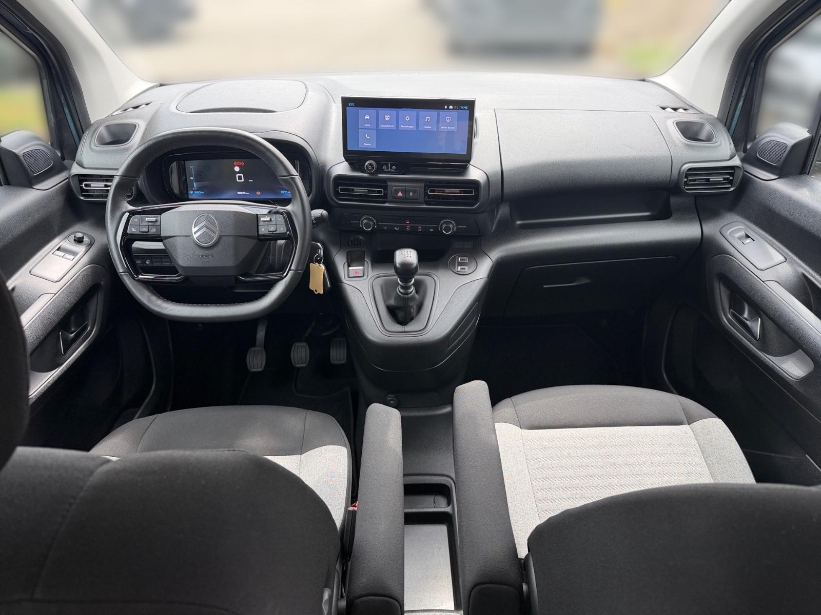 Citroën Berlingo Plus M*INSPEKTION+TÜV NEU*