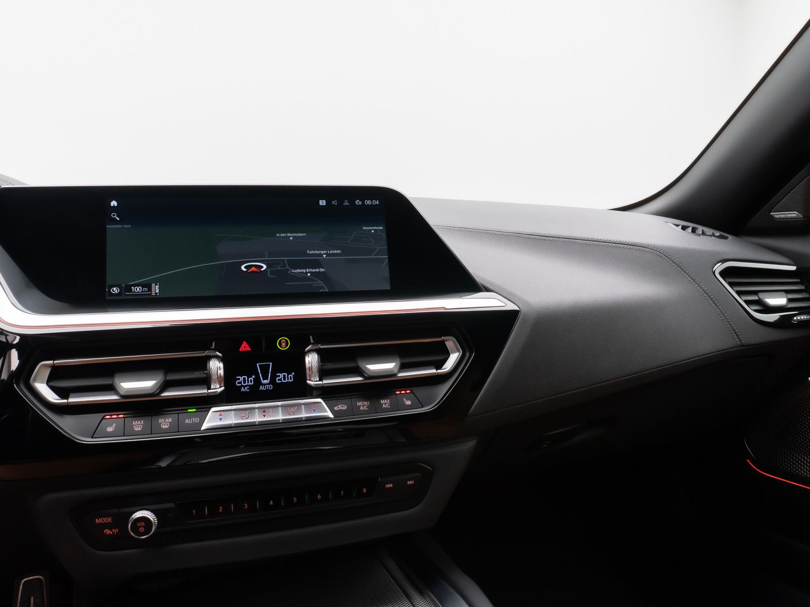 Fahrzeugabbildung BMW Z4 M40i Kamera HUD DAB H/K Lenkrhz Komfort Alarm