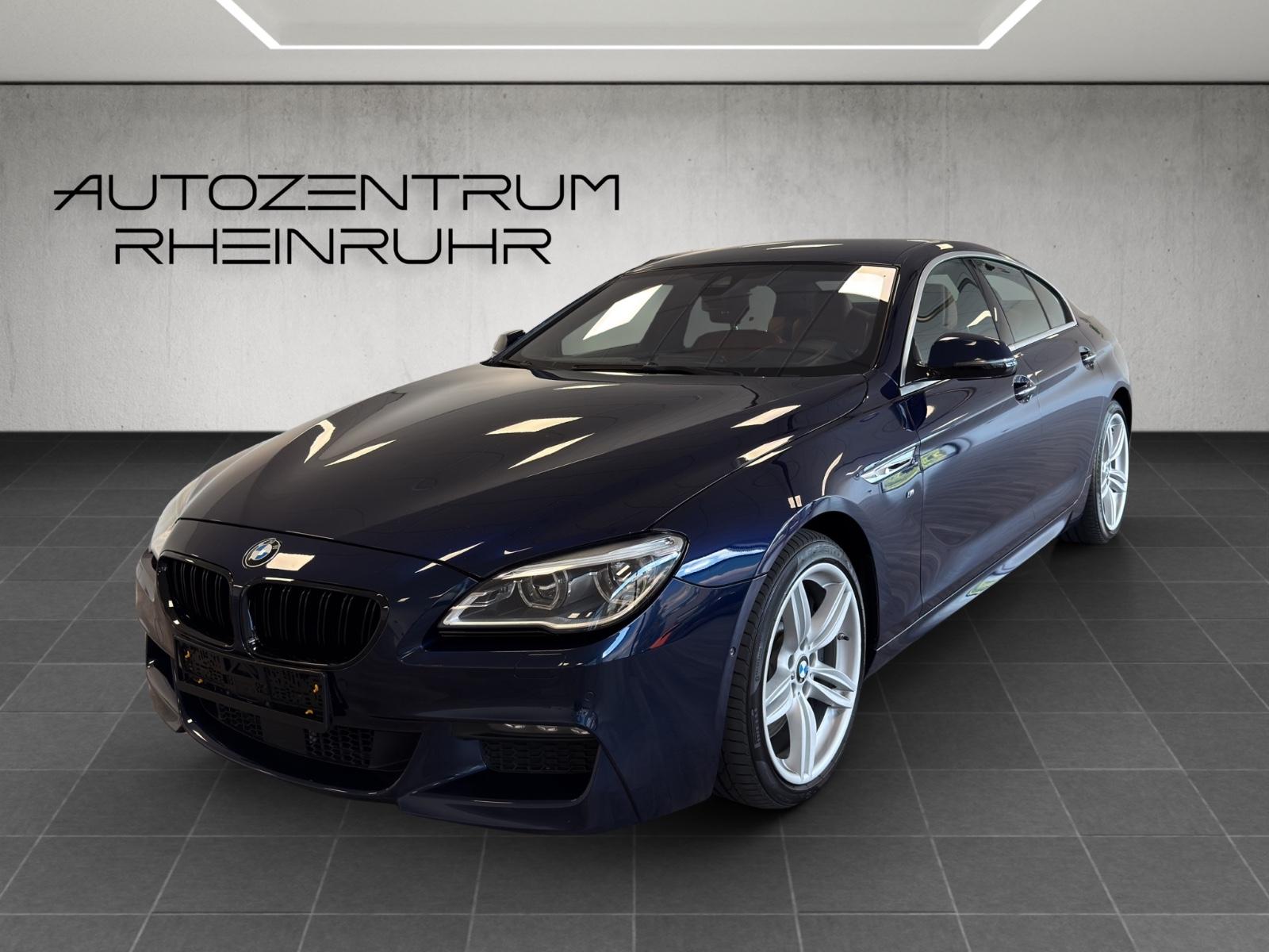 BMW 650i xDrive Gran Coupé /Tüv und Service Neu