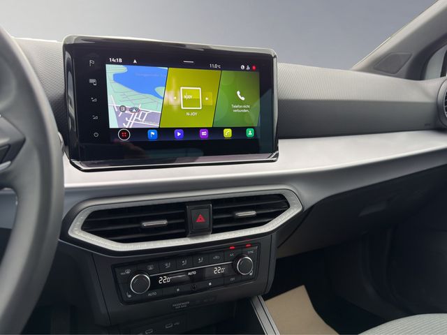 Ibiza Xcellence 1.0 TSI 6-Gang Rückfahrkamera, N