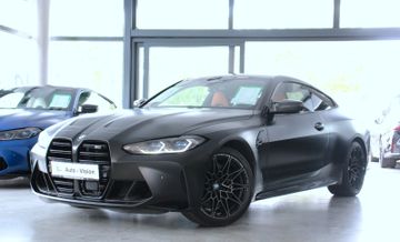 BMW M4 Coupe Competition *M Drivers Pkt*Laser*Carbon