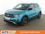 Volkswagen T-Cross 1.0 TSI Style Aut.*NAVI*LED*ACC*CAM*PDC* - VW T-Cross Gebrauchtwagen in Stuttgart