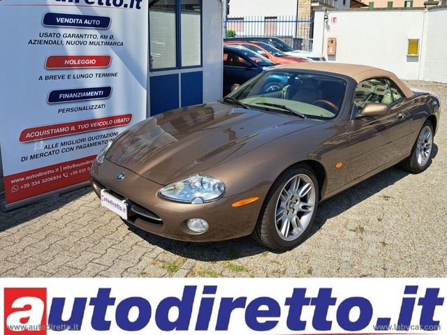 Jaguar JAGUAR XK8 4.0 Convertibile