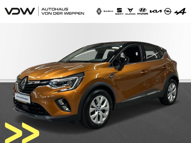 Renault Captur II Intens Klima Navi Rückfahrkamera