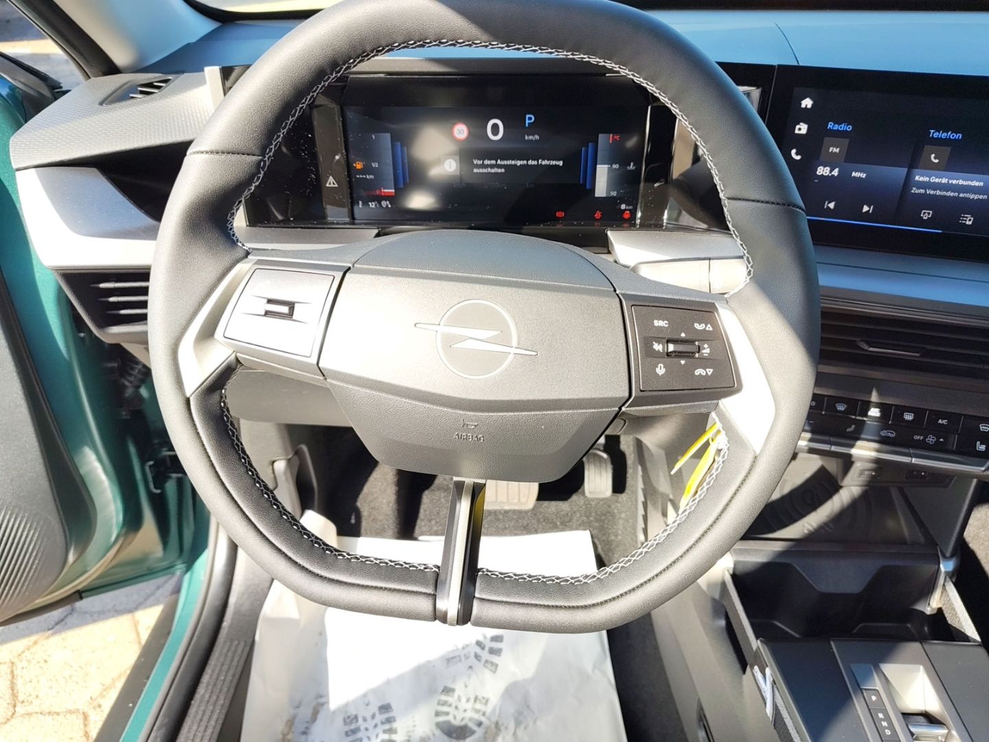 Opel Frontera - Bild 12
