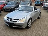 Mercedes-Benz SLK 200 Kompressor*NAVI*XENON*SHZ*NHZ*LEDER*PDC* - gebrauchte Mercedes-Benz SLK 200 aus dem Jahr 2010