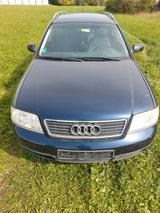 Audi A6 4b c5 - Audi A6 aus 1998: Kombi