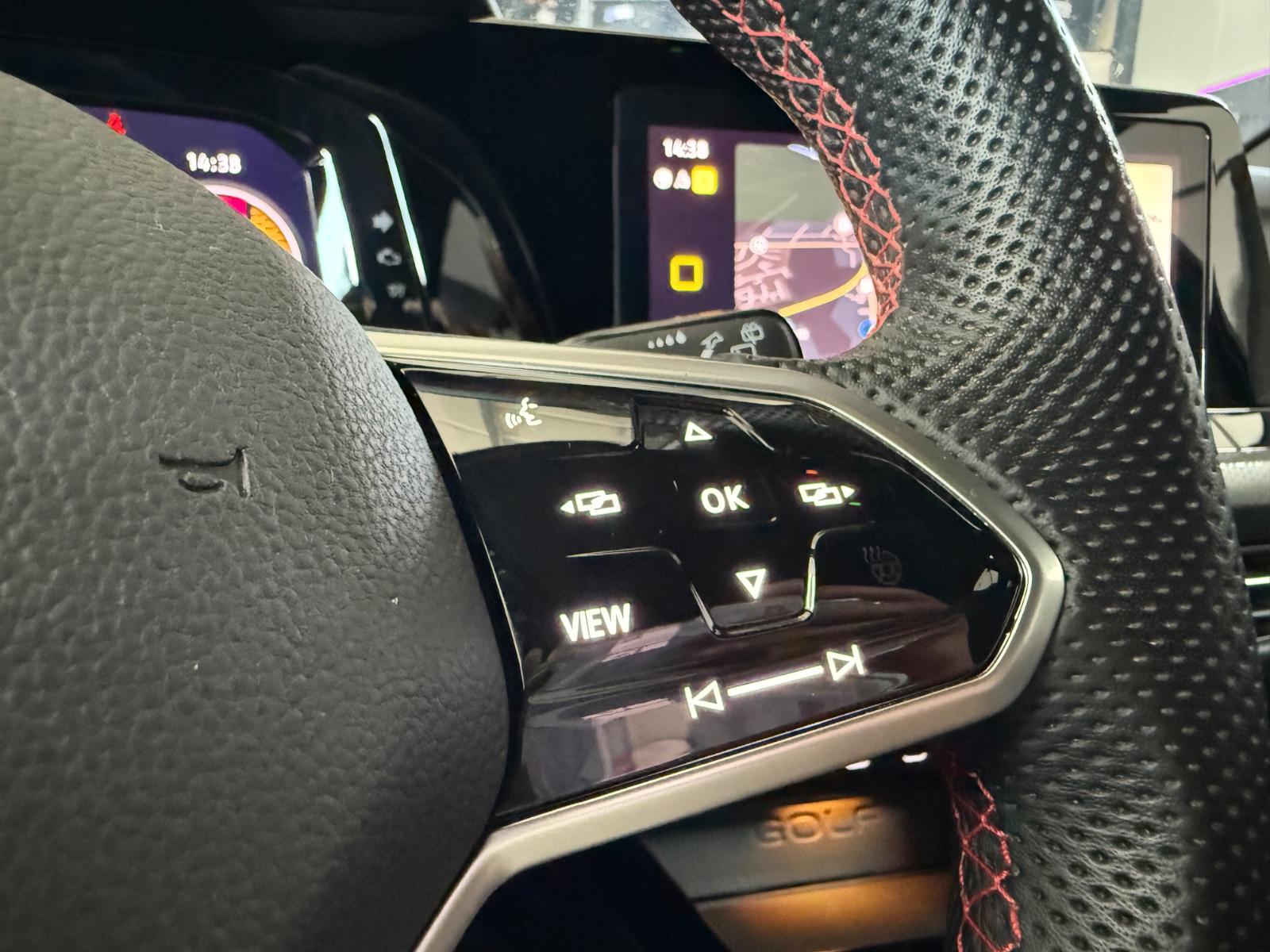 Volkswagen Golf VIII Lim. GTI DSG*LED*TEMP*VCOCKPIT, миниатюра 20