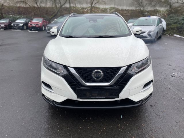 Nissan Qashqai N-Connecta AUT LEDWE MOTORPROBLEM