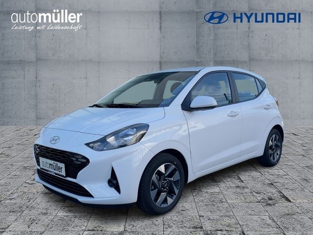 Hyundai i10 TREND *Klima*NAVI*CARPLAY*