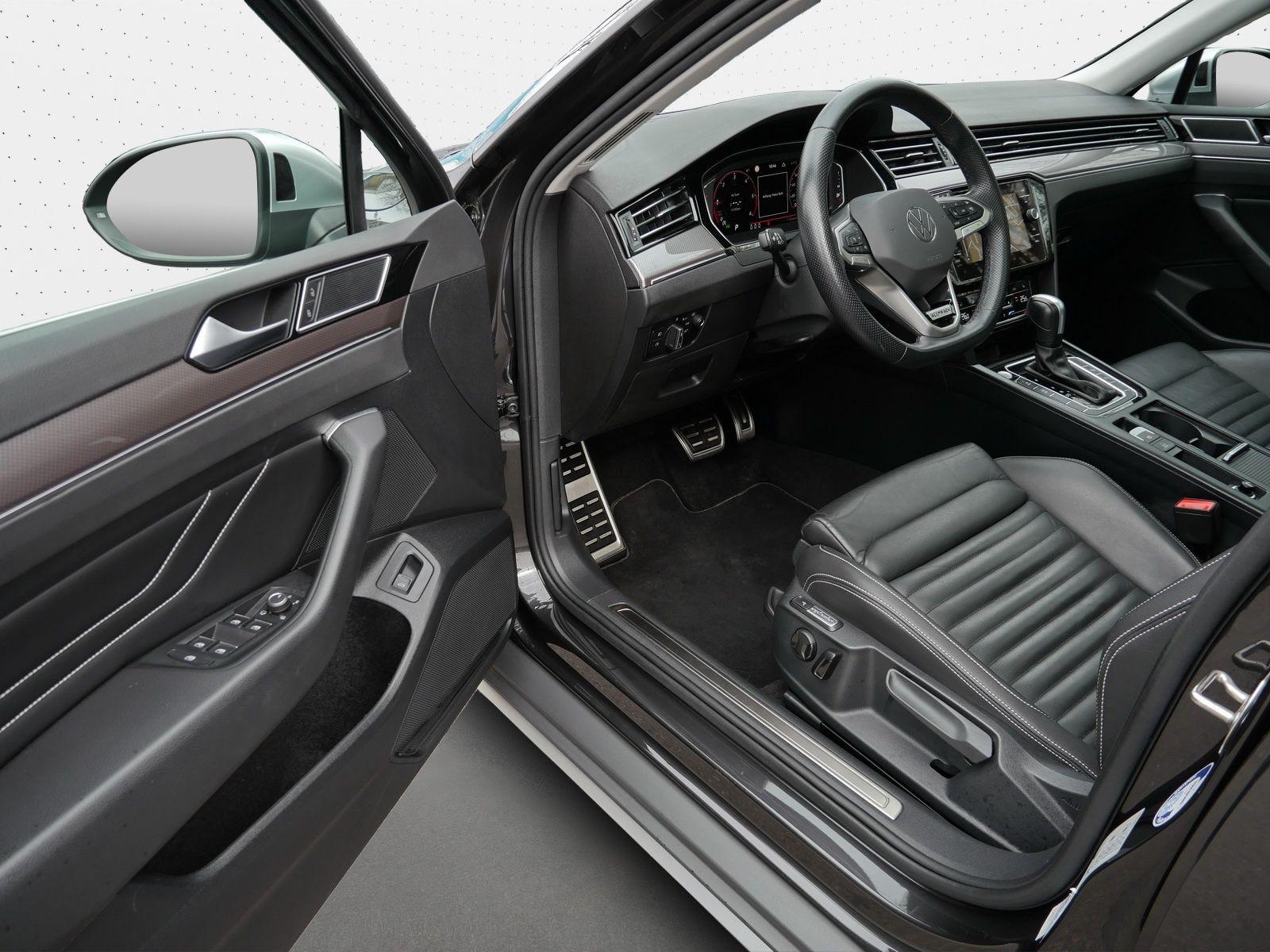 Volkswagen Passat Variant 2.0 TDI 4M*RFK*HuD*Pano, миниатюра 14