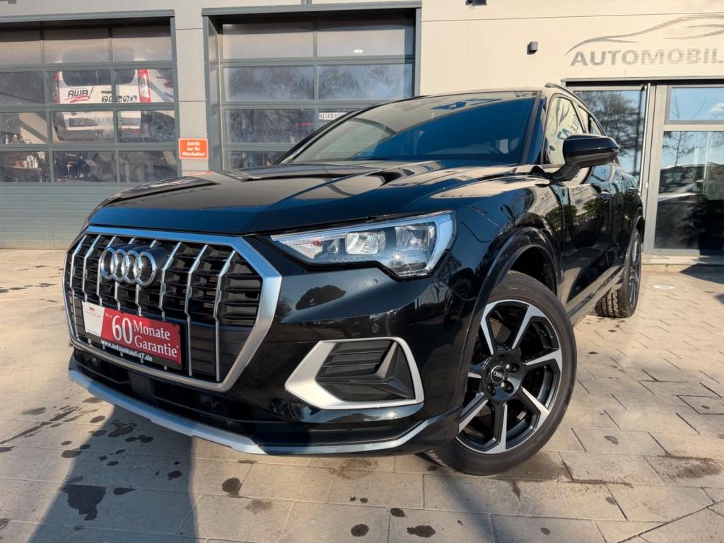 Audi Q3 45 TFSI quattro advanced *LEDER/AHK*