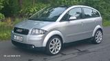 Audi A2 1.4 TDI  Sparsamer Diesel  Alu-K... - mit Diesel-Antrieb: Kleinwagen, Sparsamer