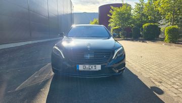 Mercedes S 500 - 2