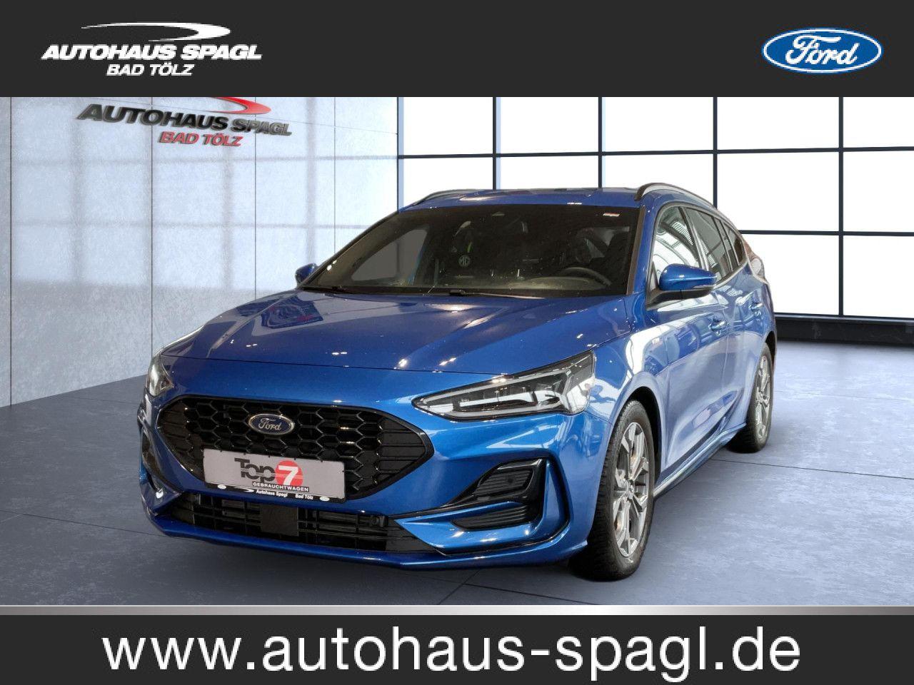 Ford Focus ST-Line Bluetooth Navi LED Klima