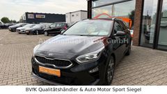 KIA cee'd/Sportswagon/Tüv&Service Neu/Garantie!