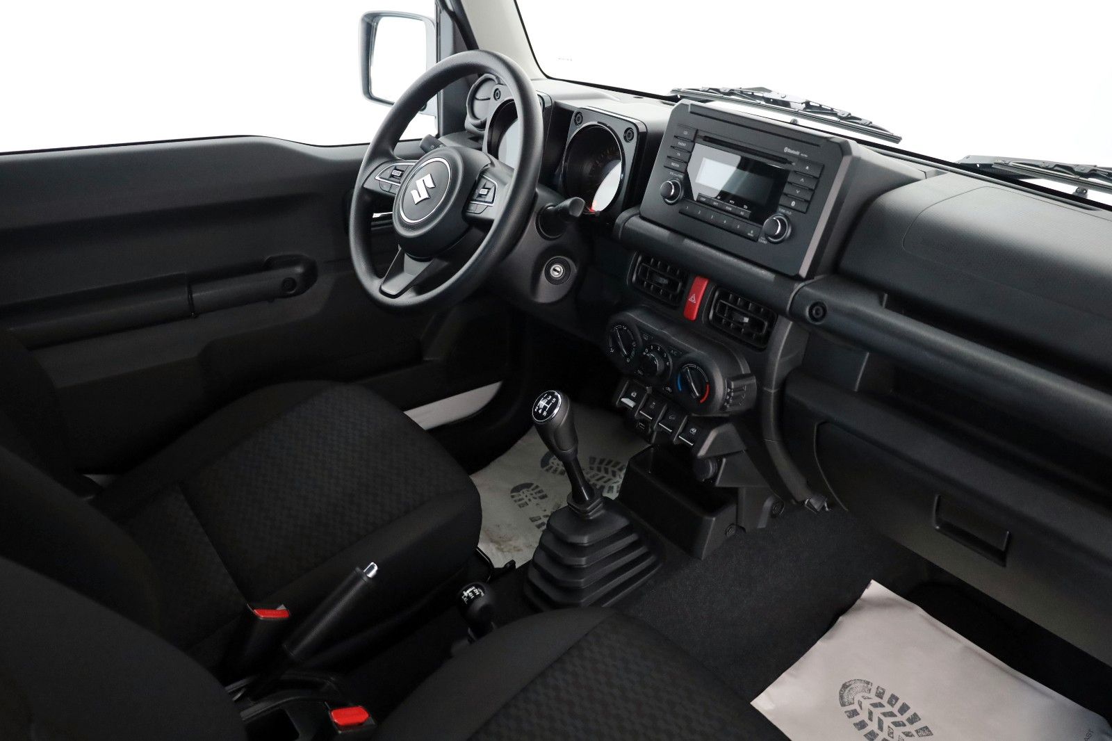 Fahrzeugabbildung Suzuki Jimny Comfort AllGrip NFZ,4WD,Tempo,AHK,GARANTIE
