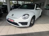 Volkswagen 2.0 TSI Cabriolet Autom. KLIMA LEDER R.CAM - Volkswagen Beetle Gebrauchtwagen