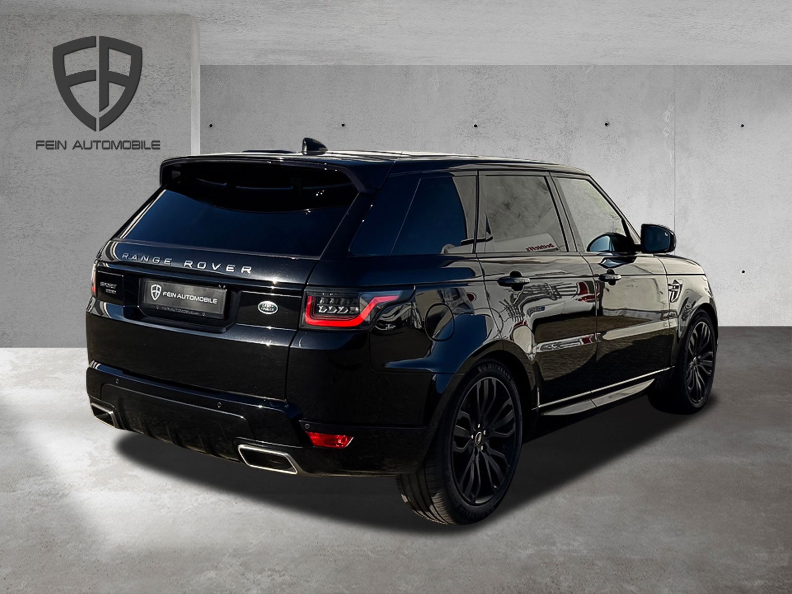 Land Rover Range Rover Sport HSE Dynamic foto 7